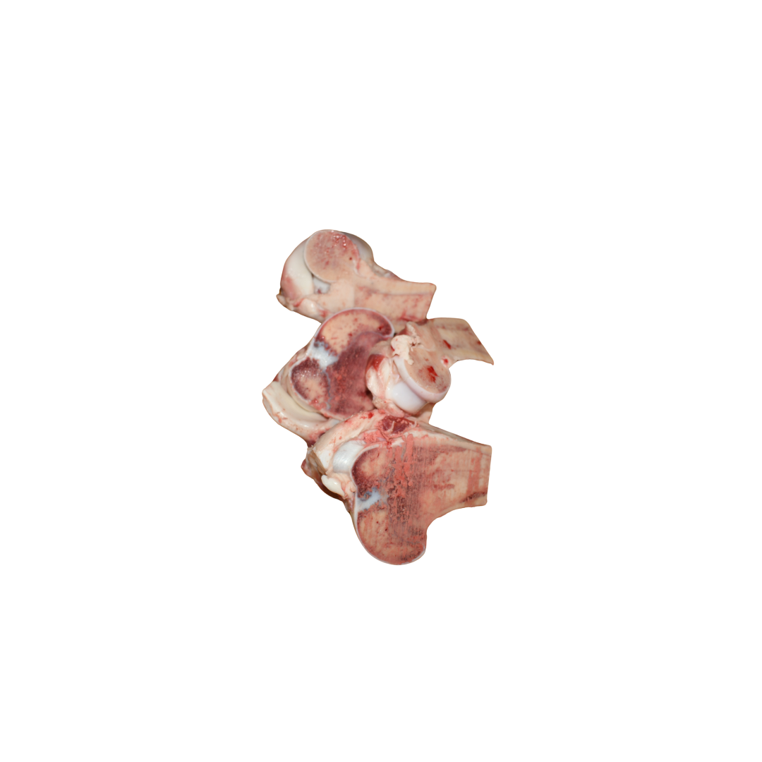 Beef Marrow Bone Cut Pieces 2 kg