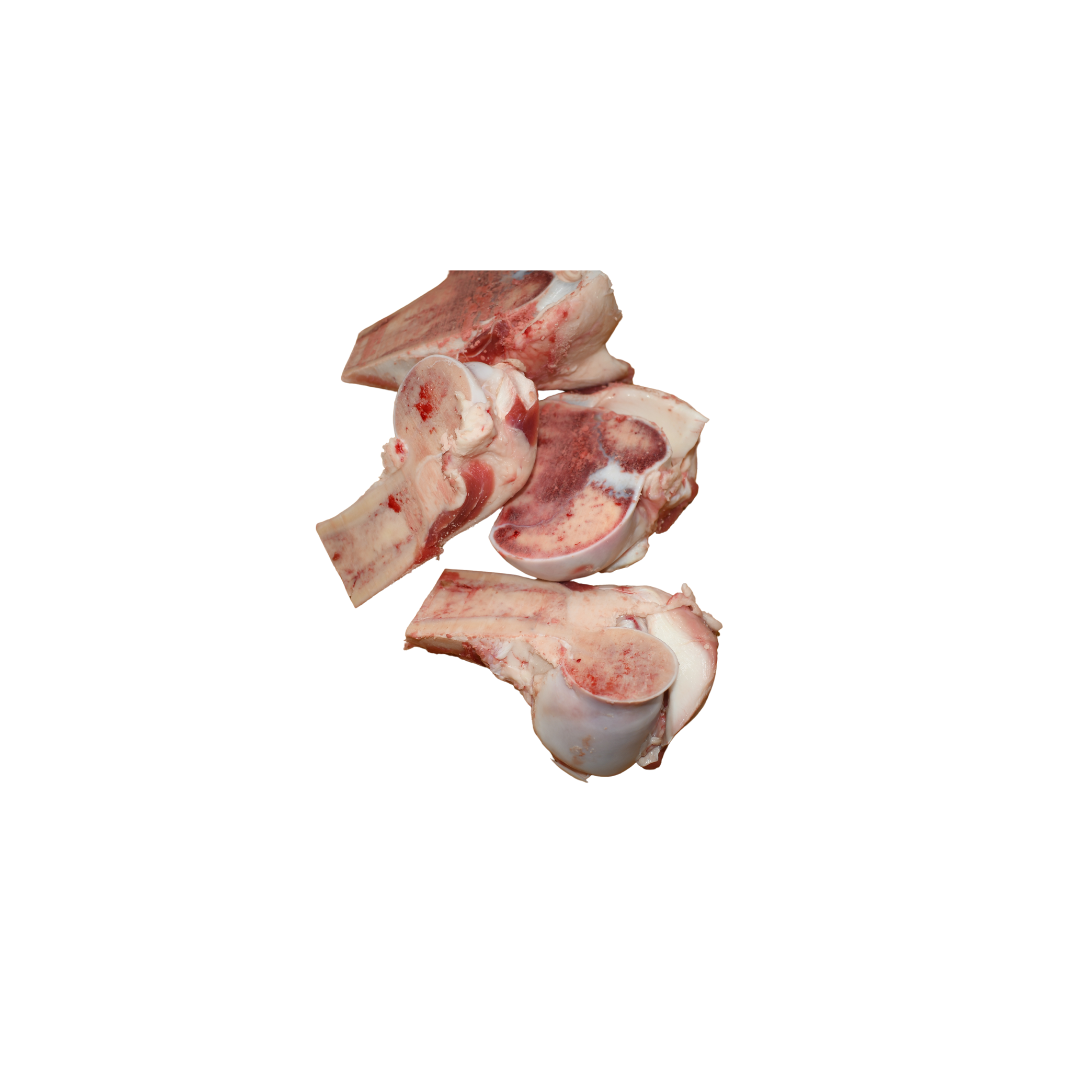 Beef Marrow Bone Cut Pieces 2 kg