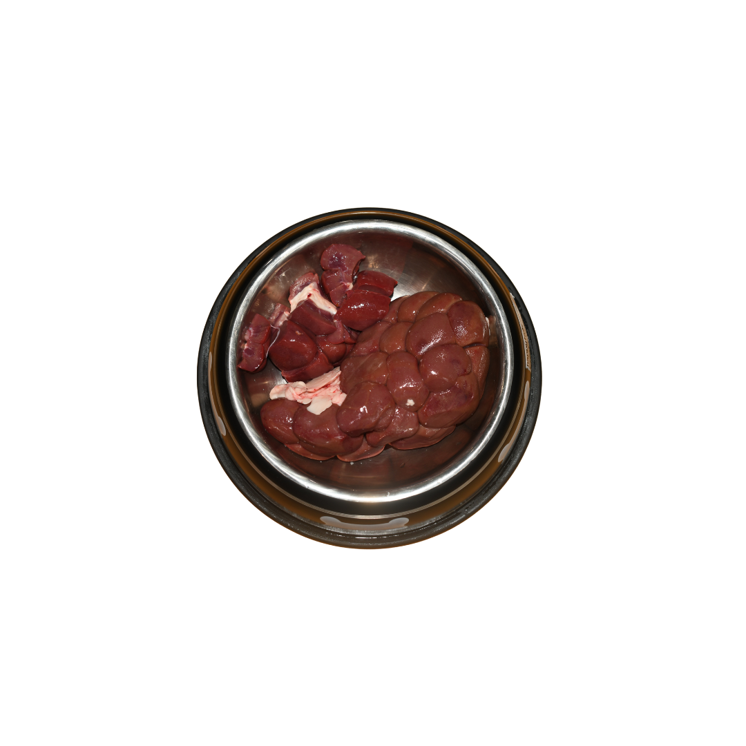 Ox Kidney Diced 2 kg
