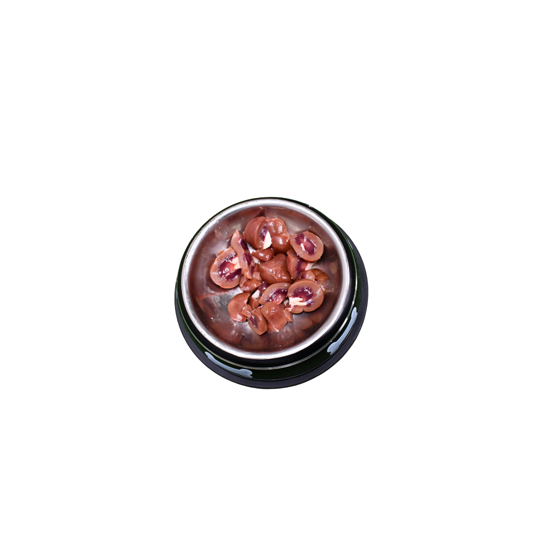 Ox Kidney Diced 2 kg