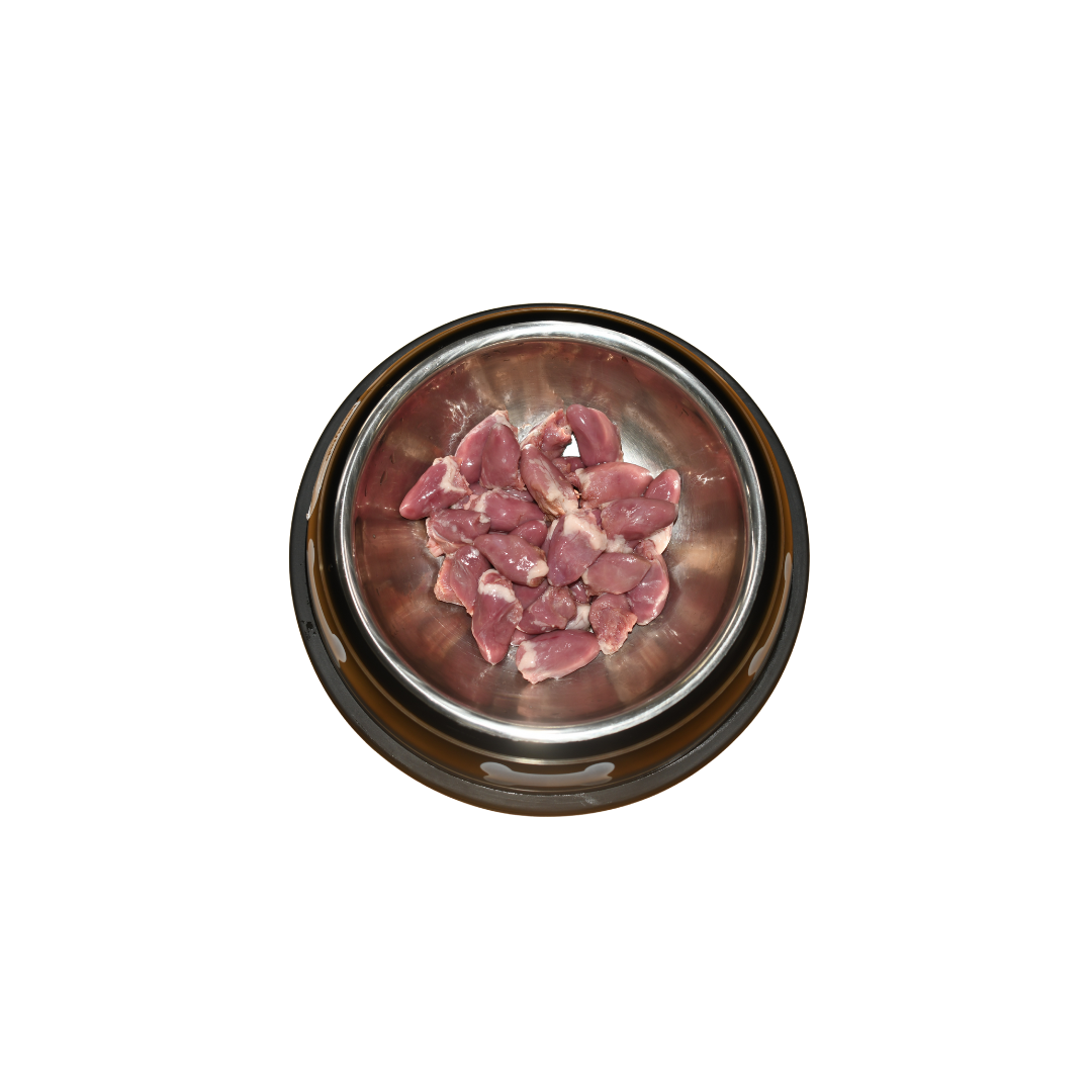 Chicken Hearts 2 kg