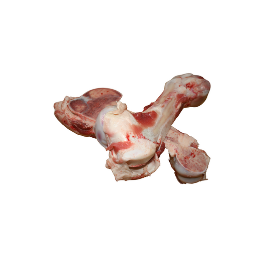 Beef Marrow Bone Split in Half 1.8 kg - 2.4 kg