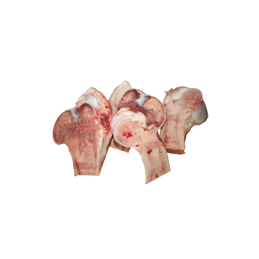 Beef Marrow Bone Cut Pieces 2 kg