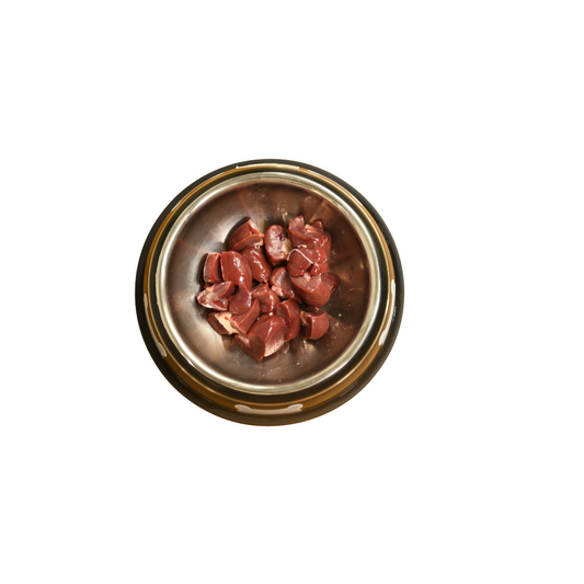 Ox Kidney Diced 2 kg