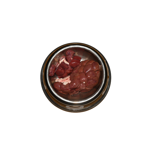 Ox Kidney Diced 2 kg